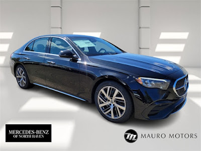 2025 Mercedes-Benz E-Class
