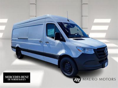 2025 Mercedes-Benz Sprinter 2500