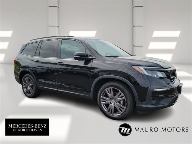 2022 Honda Pilot Sport