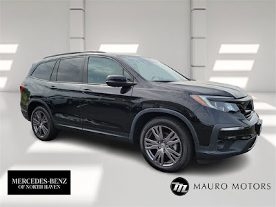 2022 Honda Pilot