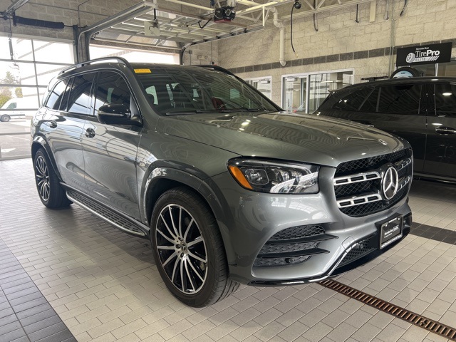 2023 Mercedes-Benz GLS GLS 450