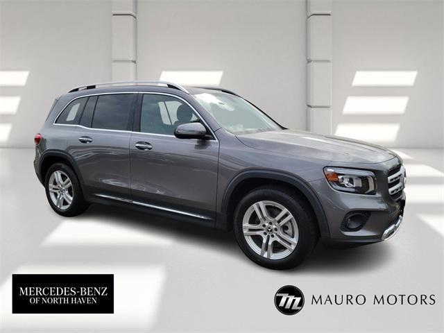 2021 Mercedes-Benz GLB GLB 250