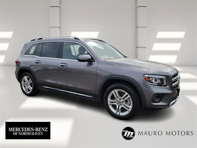 2021 Mercedes-Benz GLB