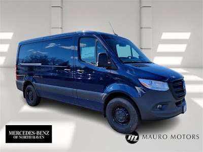2025 Mercedes-Benz Sprinter 2500