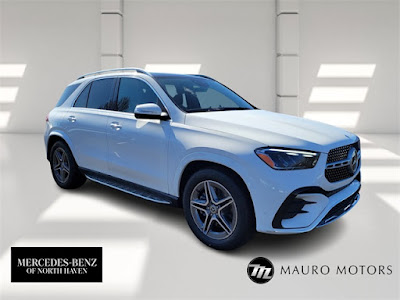 2025 Mercedes-Benz GLE