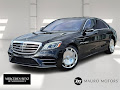 2020 Mercedes-Benz S-Class S 560
