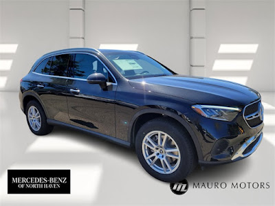 2025 Mercedes-Benz GLC