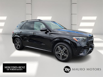2024 Mercedes-Benz GLE