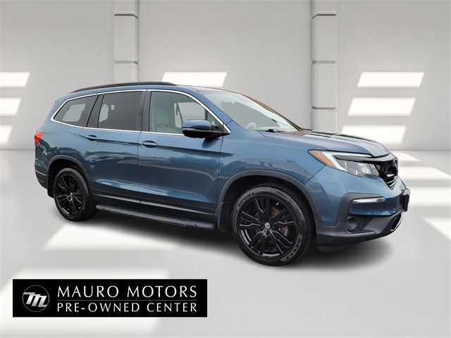 2022 Honda Pilot Special Edition