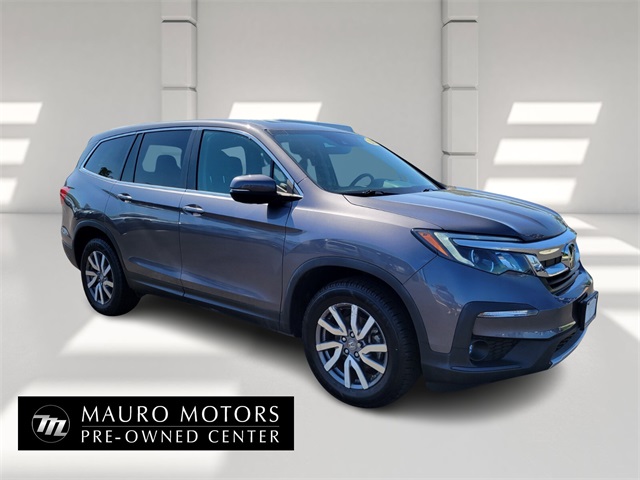 2022 Honda Pilot EX-L