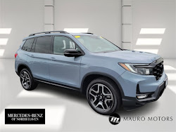 2022 Honda Passport Elite