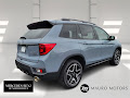 2022 Honda Passport Elite