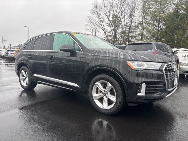 2022 Audi Q7 55 Premium