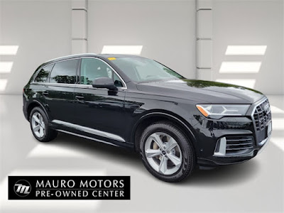 2022 Audi Q7