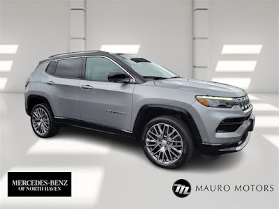 2022 Jeep Compass