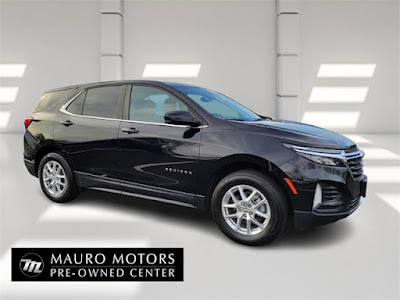 2022 Chevrolet Equinox