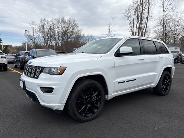 2021 Jeep Grand Cherokee Laredo X