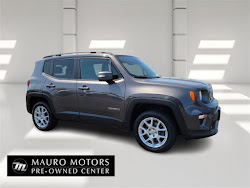 2021 Jeep Renegade Limited