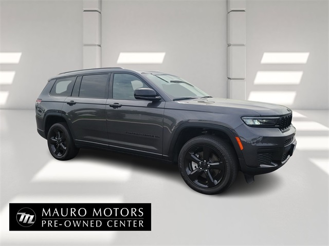2021 Jeep Grand Cherokee L Altitude