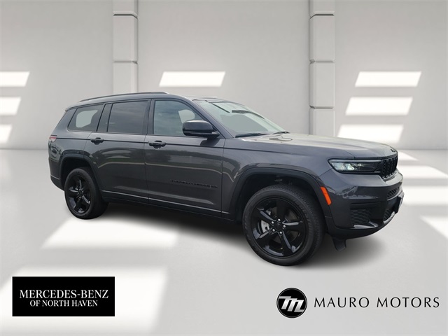 2021 Jeep Grand Cherokee L Altitude