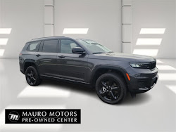 2021 Jeep Grand Cherokee L Altitude