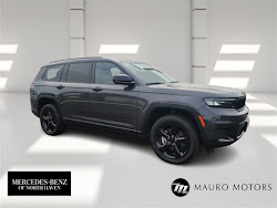 2021 Jeep Grand Cherokee L Altitude