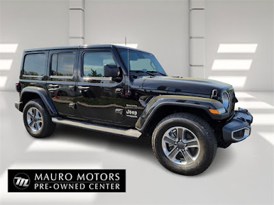 2021 Jeep Wrangler