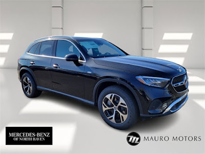 2025 Mercedes-Benz GLC