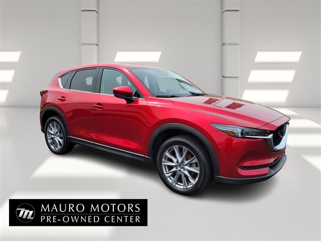 2021 Mazda CX-5 Grand Touring Reserve