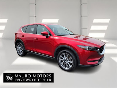 2021 Mazda CX-5