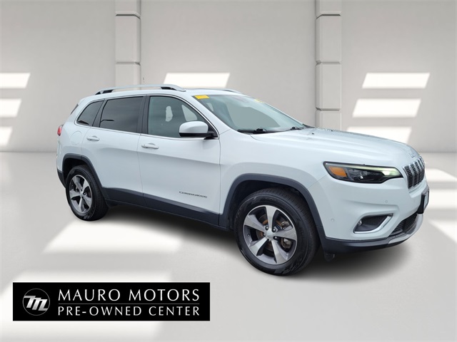 2021 Jeep Cherokee Limited