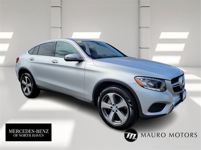 2017 Mercedes-Benz GLC GLC 300 Coupe