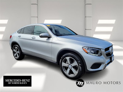 2017 Mercedes-Benz GLC