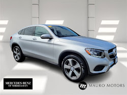 2017 Mercedes-Benz GLC GLC 300 Coupe
