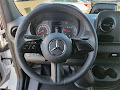 2025 Mercedes-Benz Sprinter 2500 Cargo 170 WB