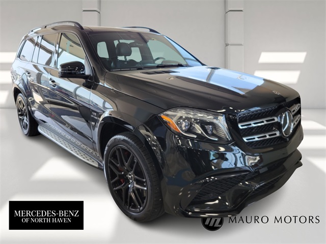 2018 Mercedes-Benz GLS GLS 63 AMG®