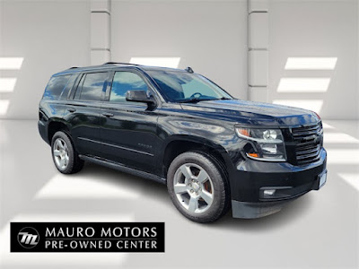 2019 Chevrolet Tahoe