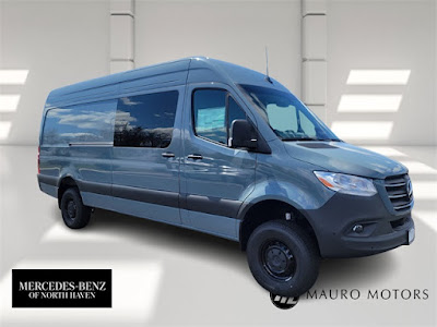 2025 Mercedes-Benz Sprinter 2500
