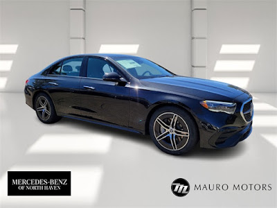 2025 Mercedes-Benz E-Class