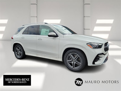 2025 Mercedes-Benz GLE
