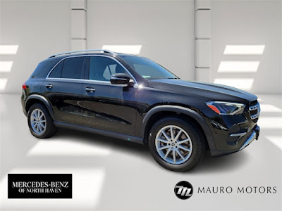 2024 Mercedes-Benz GLE