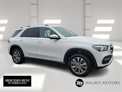 2022 Mercedes-Benz GLE GLE 350
