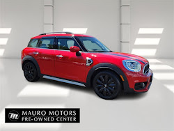 2020 MINI Cooper S Countryman Classic