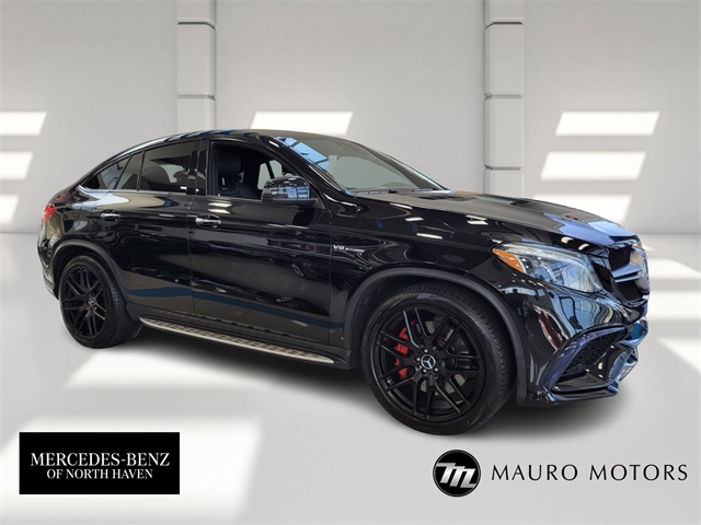 2019 Mercedes-Benz GLE GLE 63 AMG®