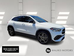 2022 Mercedes-Benz GLA GLA 250