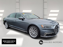 2021 Audi A8 e L 60