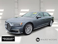 2021 Audi A8 e L 60