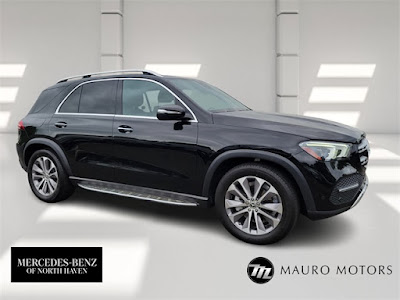 2022 Mercedes-Benz GLE