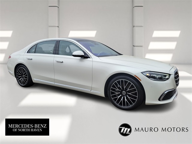 2021 Mercedes-Benz S-Class S 580