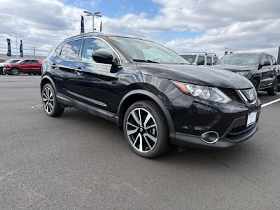 2018 Nissan Rogue Sport